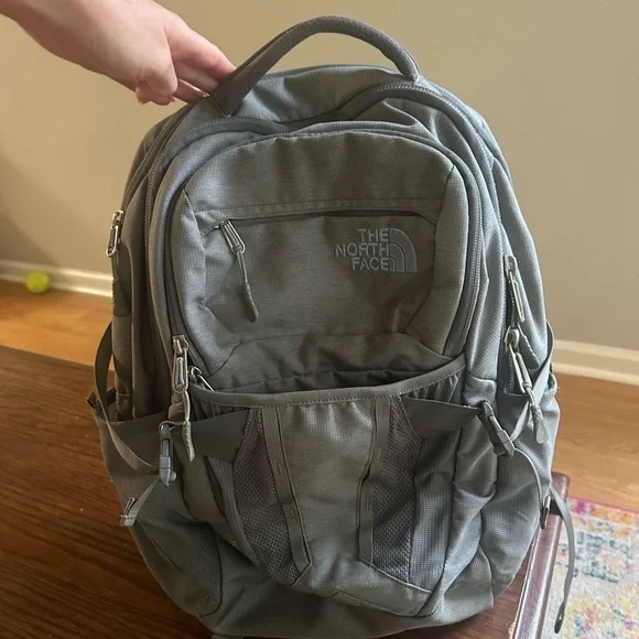 The North Face Gray Backpack - Picture 4 of 4